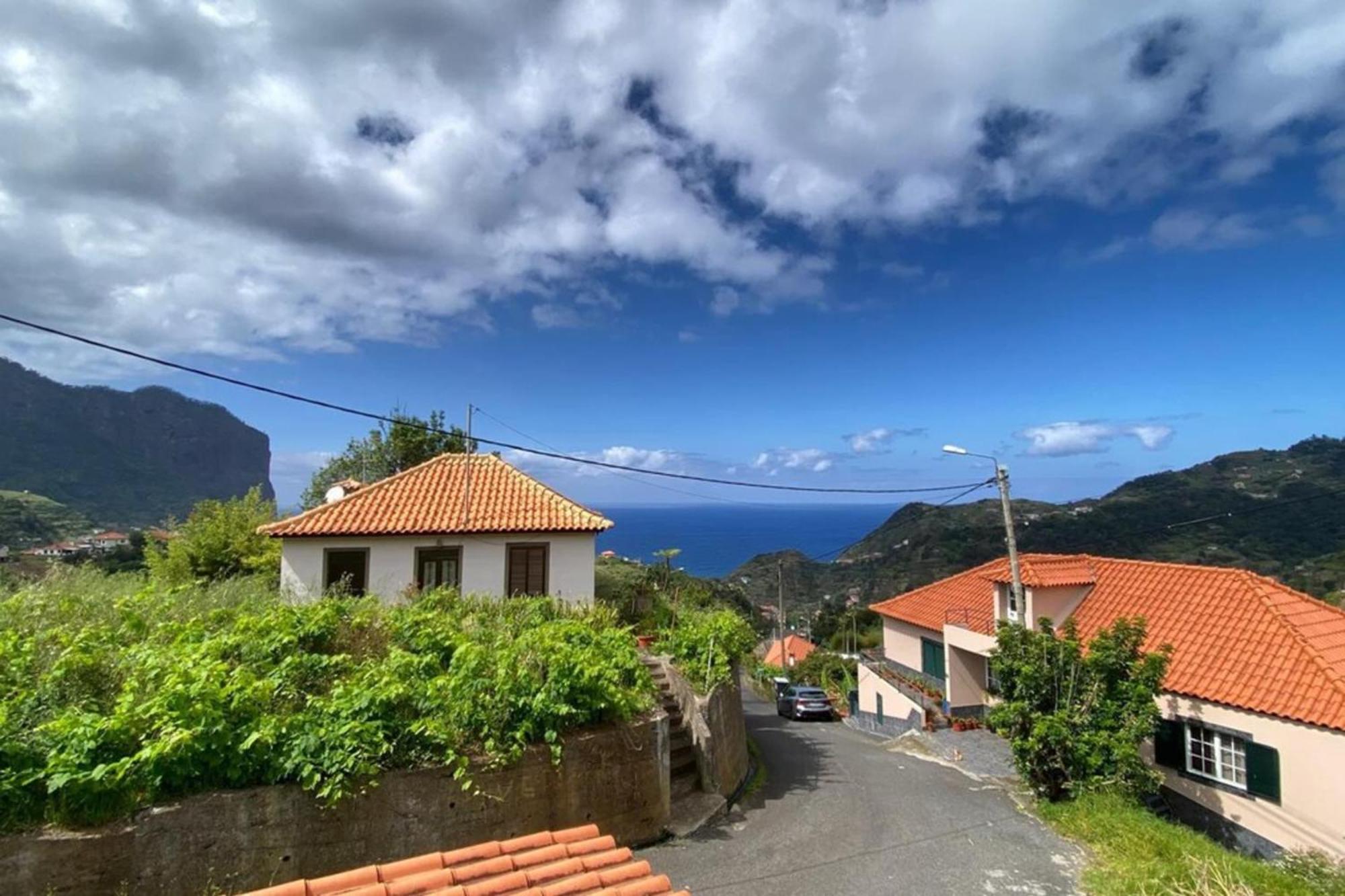 Picturesque Porto Da Cruz